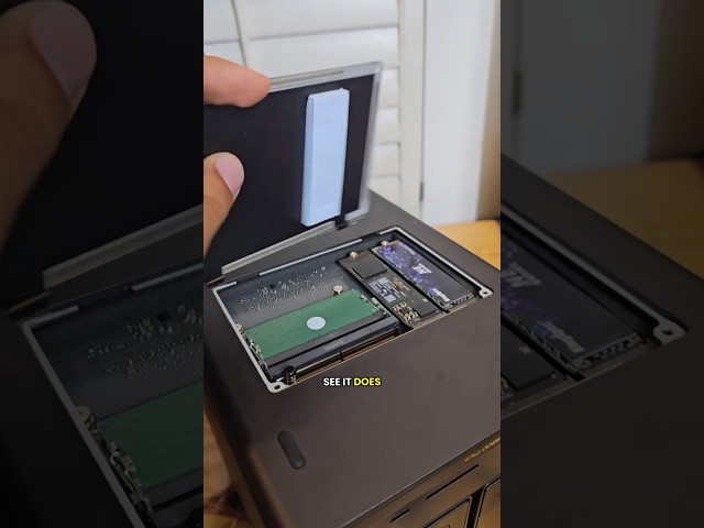 NAS RAM Upgrade