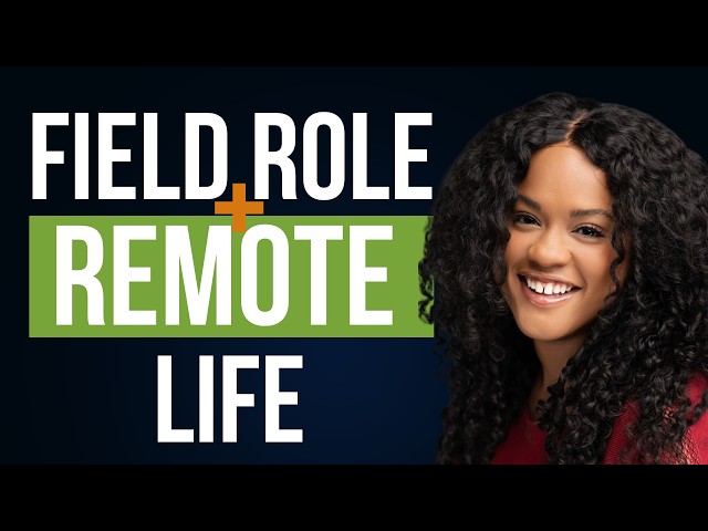 From Hitting a Career Ceiling to a Strategic Pivot into Pharma
