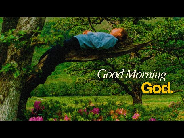 Start your day with God’s Word.