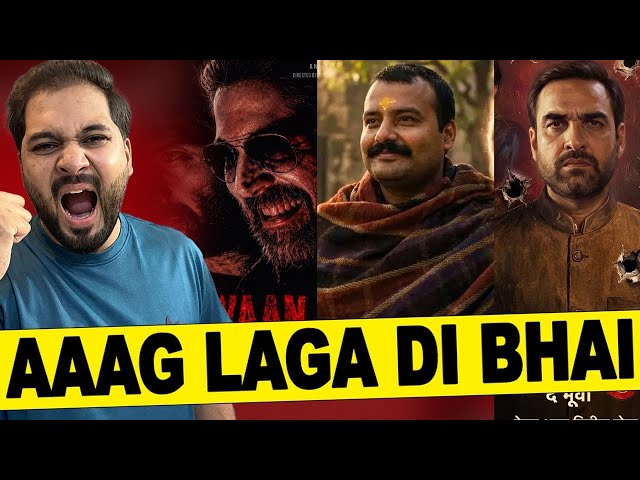 Hanuman Ansh Day 39 Unbelievable Box Office Collection |Haiwaan & Mirzapur Movie Shocking Box Office