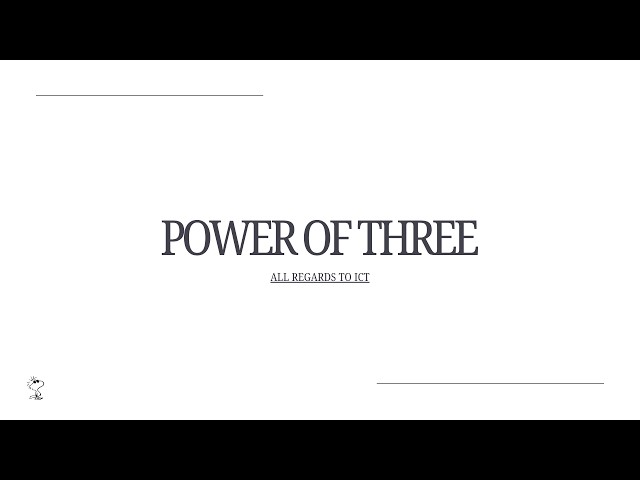 Power Of Three (Po3) - Smart Money Concepts