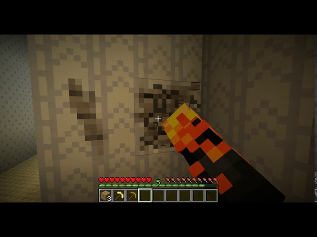 THE BACKROOMS IN MINECRAFT - the backrooms mod show case