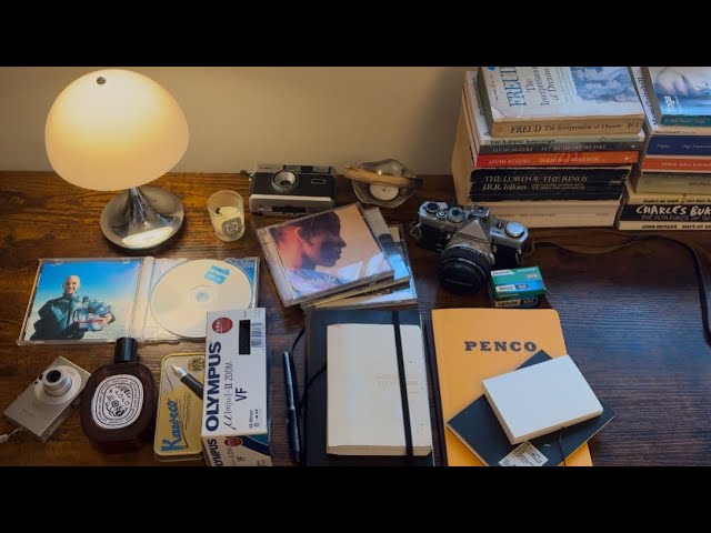 the year I went analog (how to make 2026 your analog year)