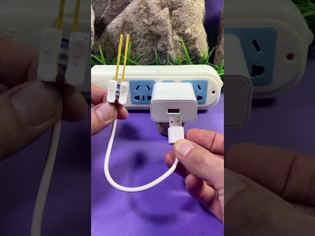 How to Test an Electronic Component Like a Pro ⚡ | Easy Electronics Trick#trending #shorts #diy
