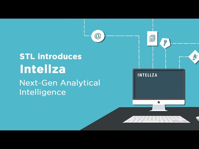 STL introduces Intellza | Next-Gen Analytical Intelligence | Sterlite Technologies