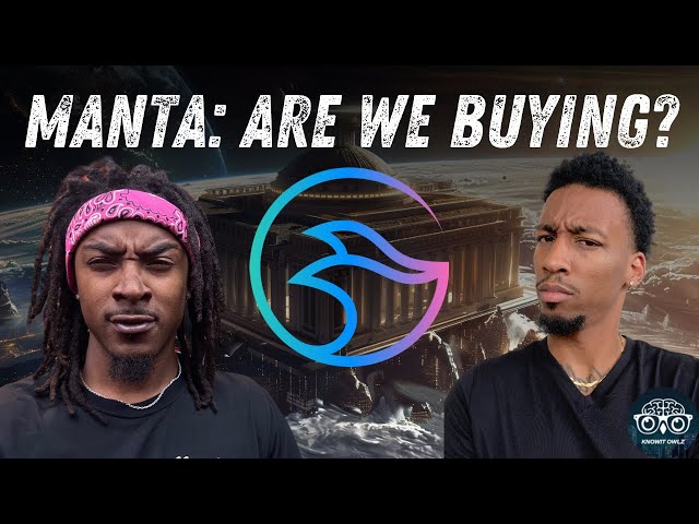 MANTA network: wrong time for the right Narrative?