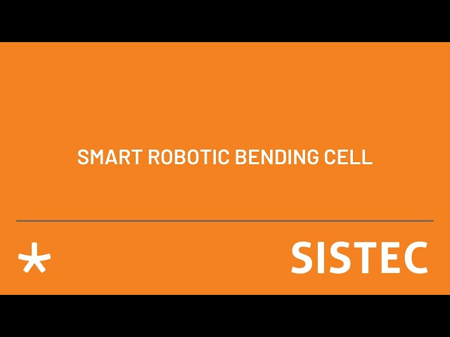 Robotic Cell Automation for Manufacturing Efficiency | Smart Factory Solution