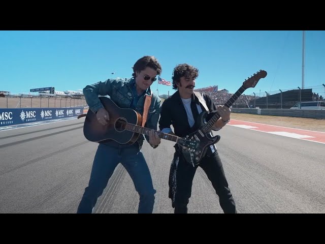Drake Milligan – Long Haul (F1 Grid Gigs presented by American Express)