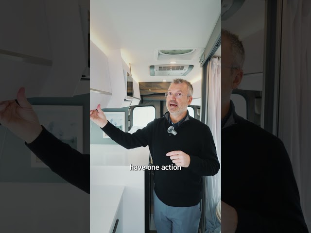 Elegant, Durable, Perfectly Crafted RV - The Perspective