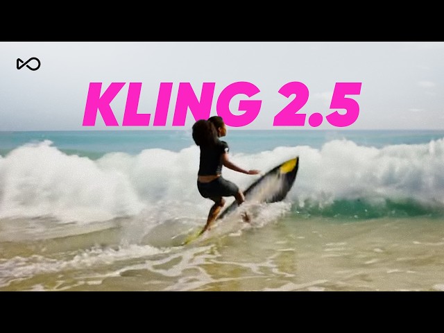 I Didn't Expect Kling 2.5 to Be This Good