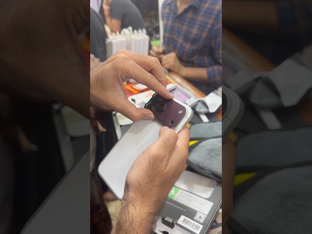 Sirf ye do cheez lagao or phone 18pro max ban jayega | 17pro max convert to 18pro max cherry