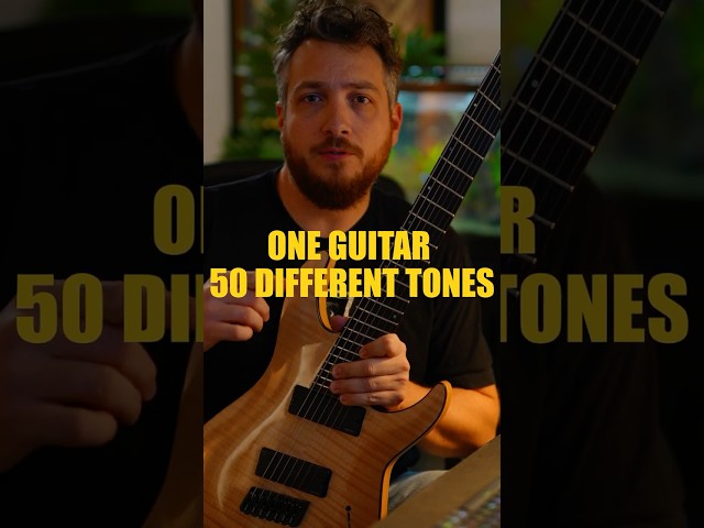 This LAMB OF GOD Guitar Tone is Insane #guitartone #metalguitar #djenty