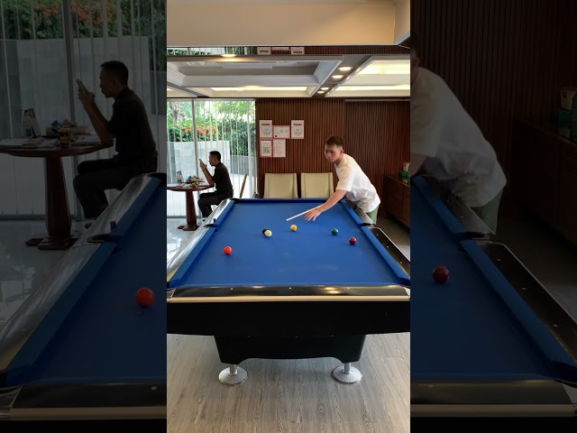 Latihan Nineball