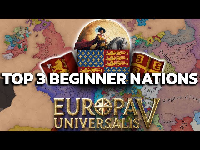 THE BEST EUV COUNTRIES FOR NEW PLAYERS, IN ORDER