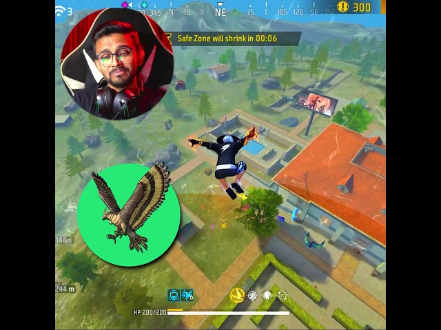 New Secret Best PETS Skill Combo for BR Rank in Garena Freefire🔥l #shorts #freefire