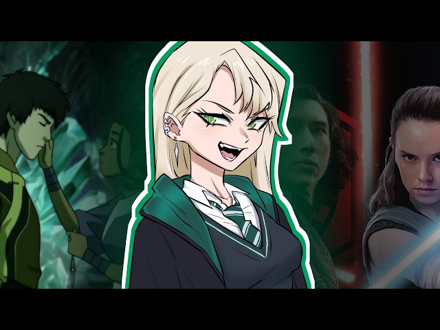 Fem Malfoy has perfected the most divisive trope in romance