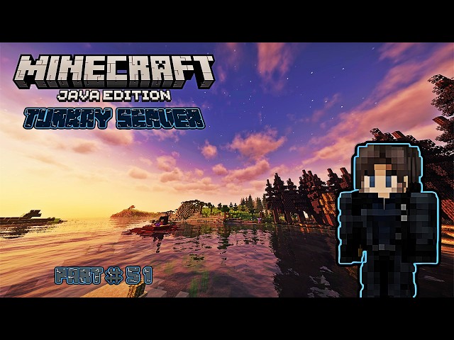 Minecraft: Java Edition Gameplay - Part #51 | PC 4K 60FPS