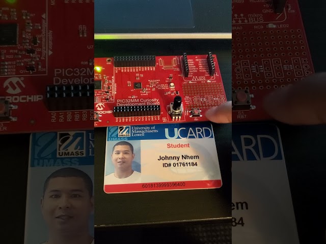 Microprocessor Systems Design (EECE 3170-202) : FINALS