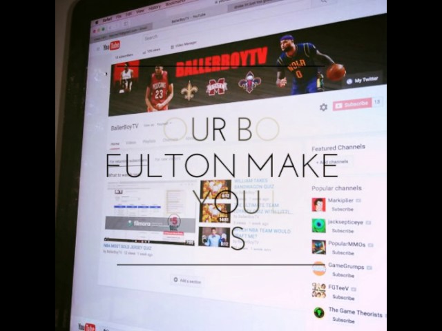 BallerBoyTV Intro link in  description