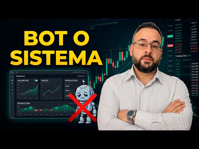Why Your Bots Don't Make Money Even When the Backtest Looks Perfect