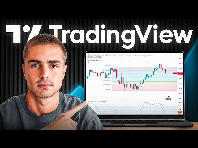 How To Use TradingView For BEGINNERS In 2026 (Full Guide)