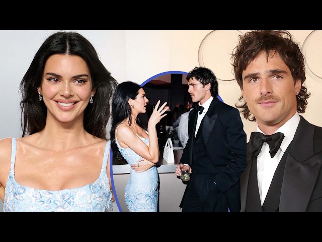 Inside Kendall Jenner and Jacob Elordi's 'Flirtation' Amid Romance Rumors (Source)