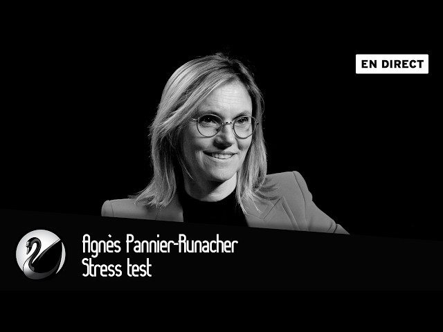 Stress test : Agnès Pannier-Runacher [EN DIRECT]