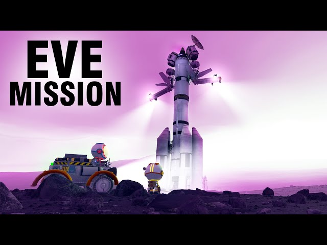 Defeating the FINAL BOSS of Kerbal Space Program
