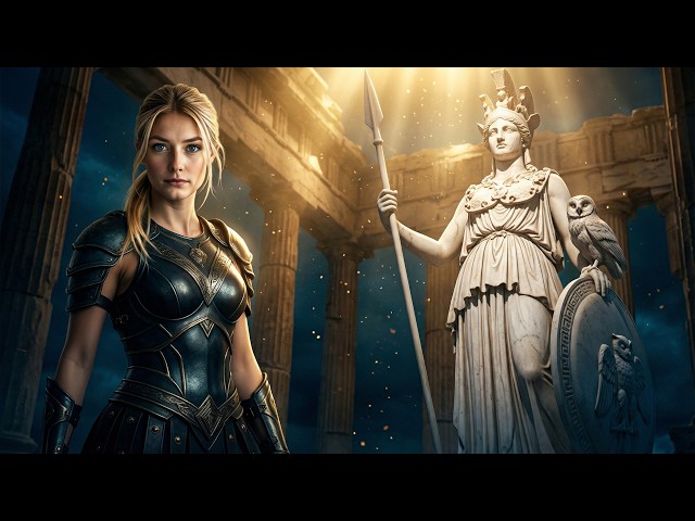 Athena – Epic Symphonic Metal of the Gods