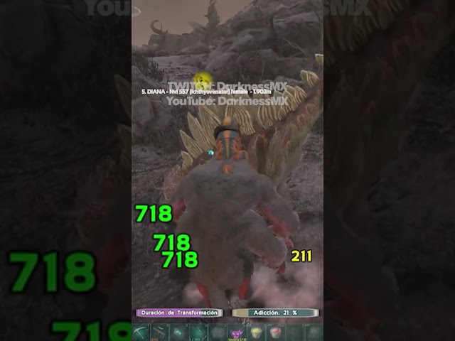 #Ark #ArkSurvivalEvolved #ArkAscended #Genesis #100diasark #666diasark #gameplay #gaming #shortsfeed