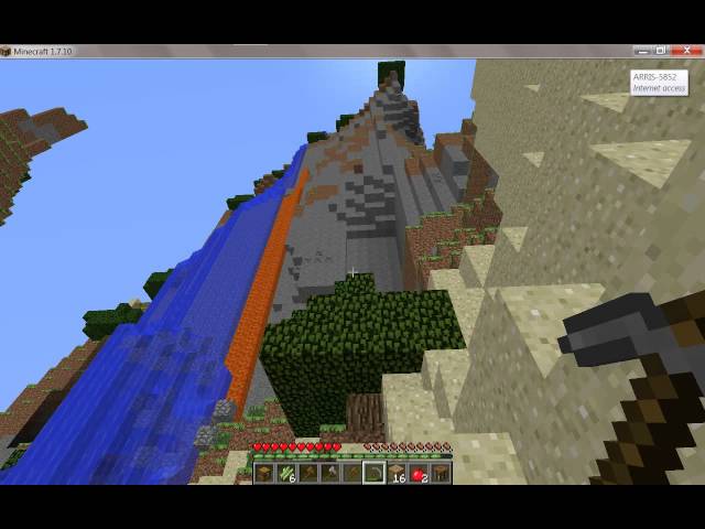 Cracked Minecraft Letsplay episode 1