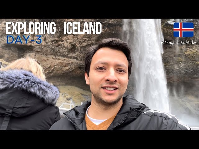 Trip To Iceland | Ireland To Iceland Travel | Schengen Country | Day 3