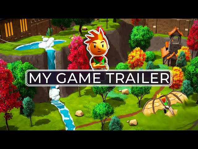 How Making My Game Trailer Broke My Game | Devlog 8