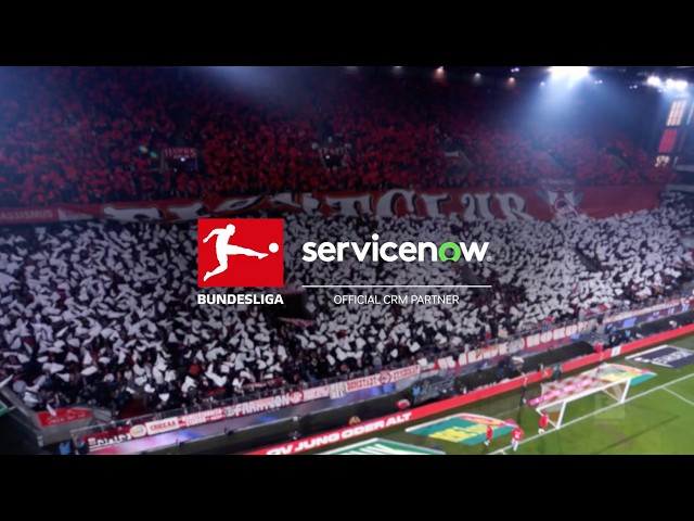 How Bundesliga solves 89% of fan issues on first contact