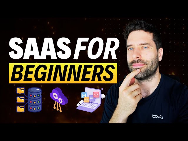 How to Build a SaaS from Scratch: A Beginner’s Guide
