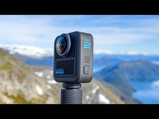 GoPro Max 2 Review