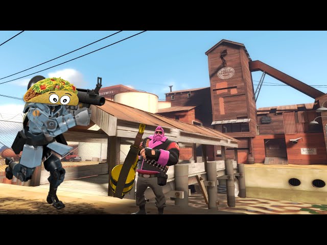 The TF2 Fun Police (Tacobot.tf)