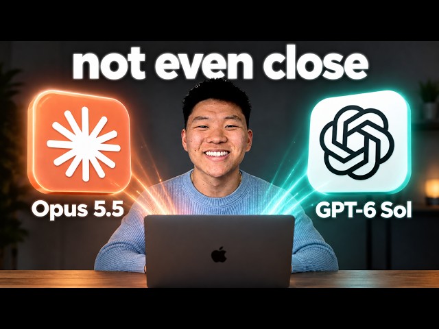 I Tested Opus 5.5 vs. GPT-6 Sol on 10 Real Use Cases