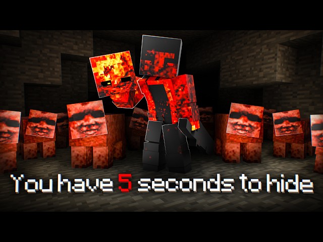 One Of Minecraft's Biggest Horror Mods Was Remade...