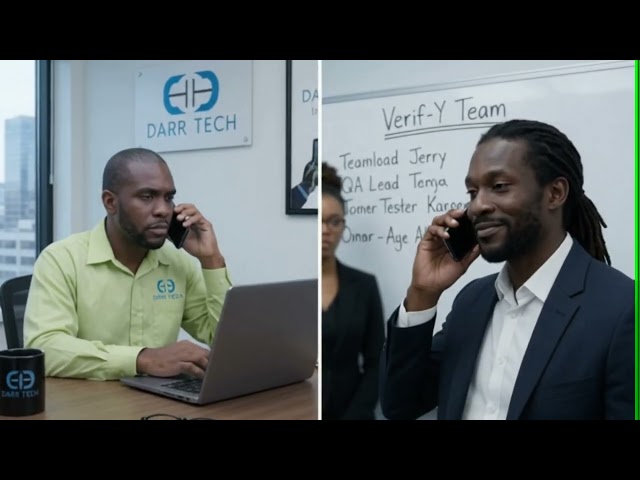 DARRTECH Ad