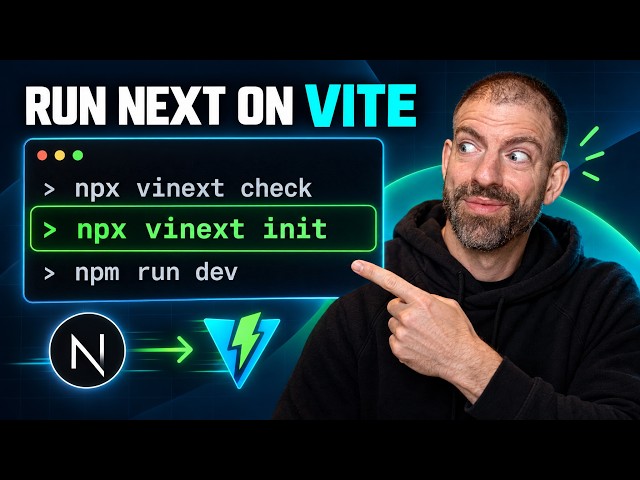 Vinext 1.0 - A New Alternative to Next.js