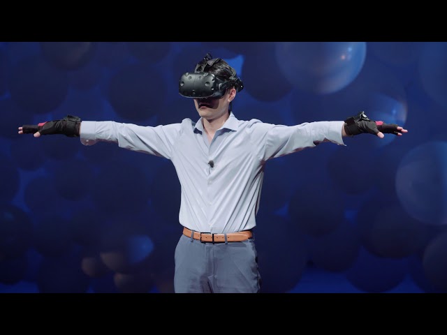 Can Virtual Reality Change Your Mind? | Thong Nguyen | TEDxMinneapolis