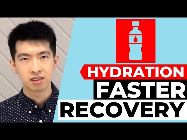 How to Recover Fast from Heavy Workout