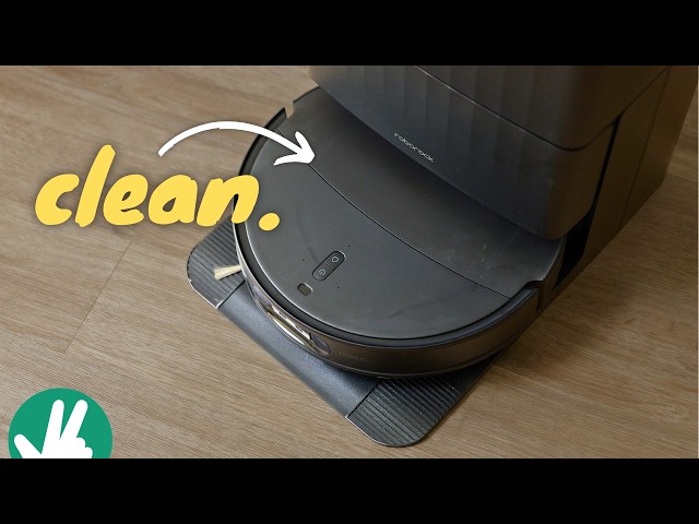 Roborock Qrevo Edge 2: More reach = more free time!