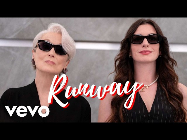 Lady Gaga, Doechii - RUNWAY (The Devil Wears Prada Music Video)