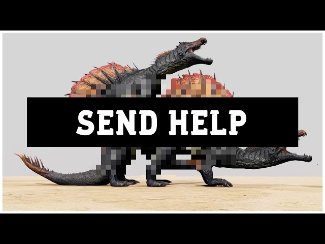 I Ruined Ark by Installing every NSFW Mod Available