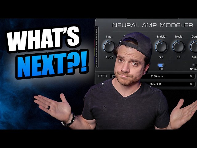 NAM Has Changed EVERYTHING (Amp Sims Are OVER?)