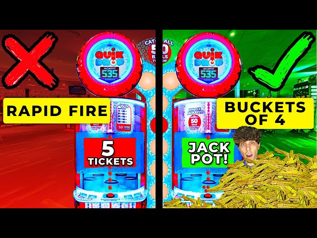 Arcade Hacks THEY Don't Want You To Know!