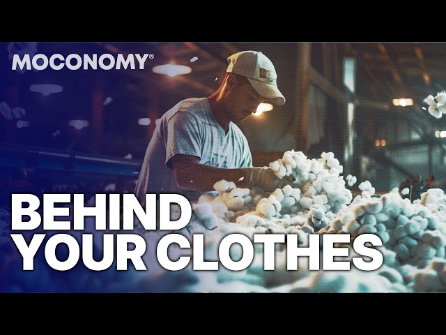 The True Origin Of Cotton | Investigative Documentary