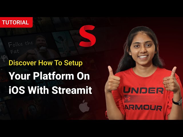 Tutorial 10 | Streamit 3.0 – Set Up Your Streaming Platform on iOS Devices | Iqonic Design